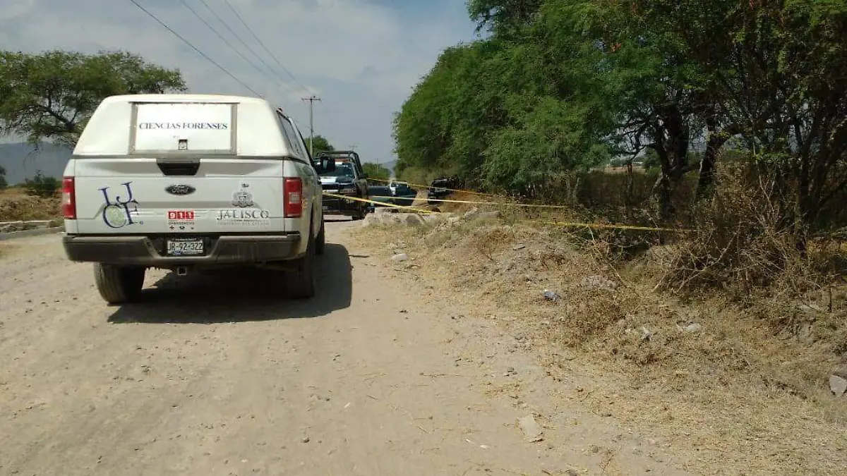 Asesinan a mujer